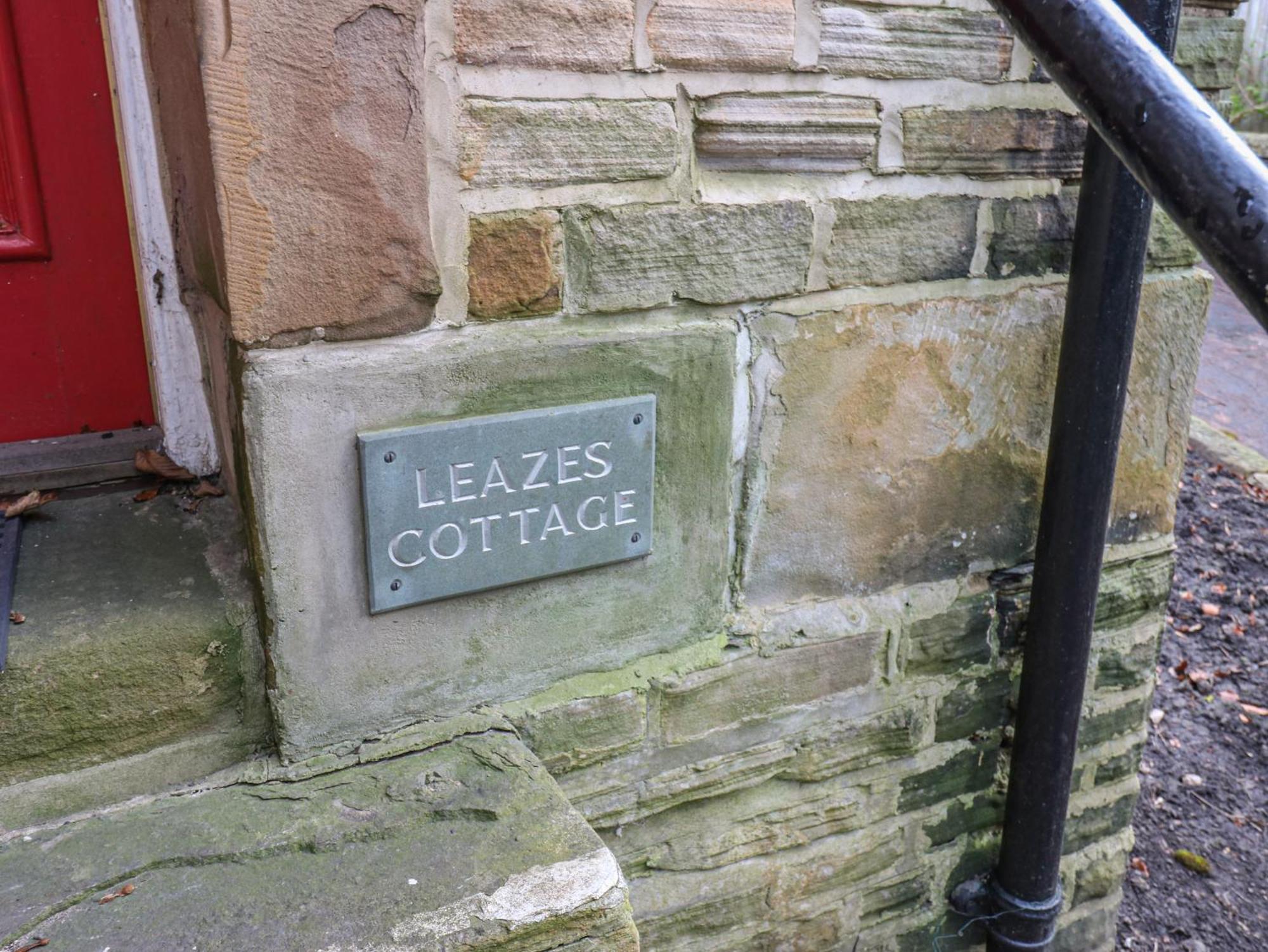 Leazes Cottage Durham Exterior foto