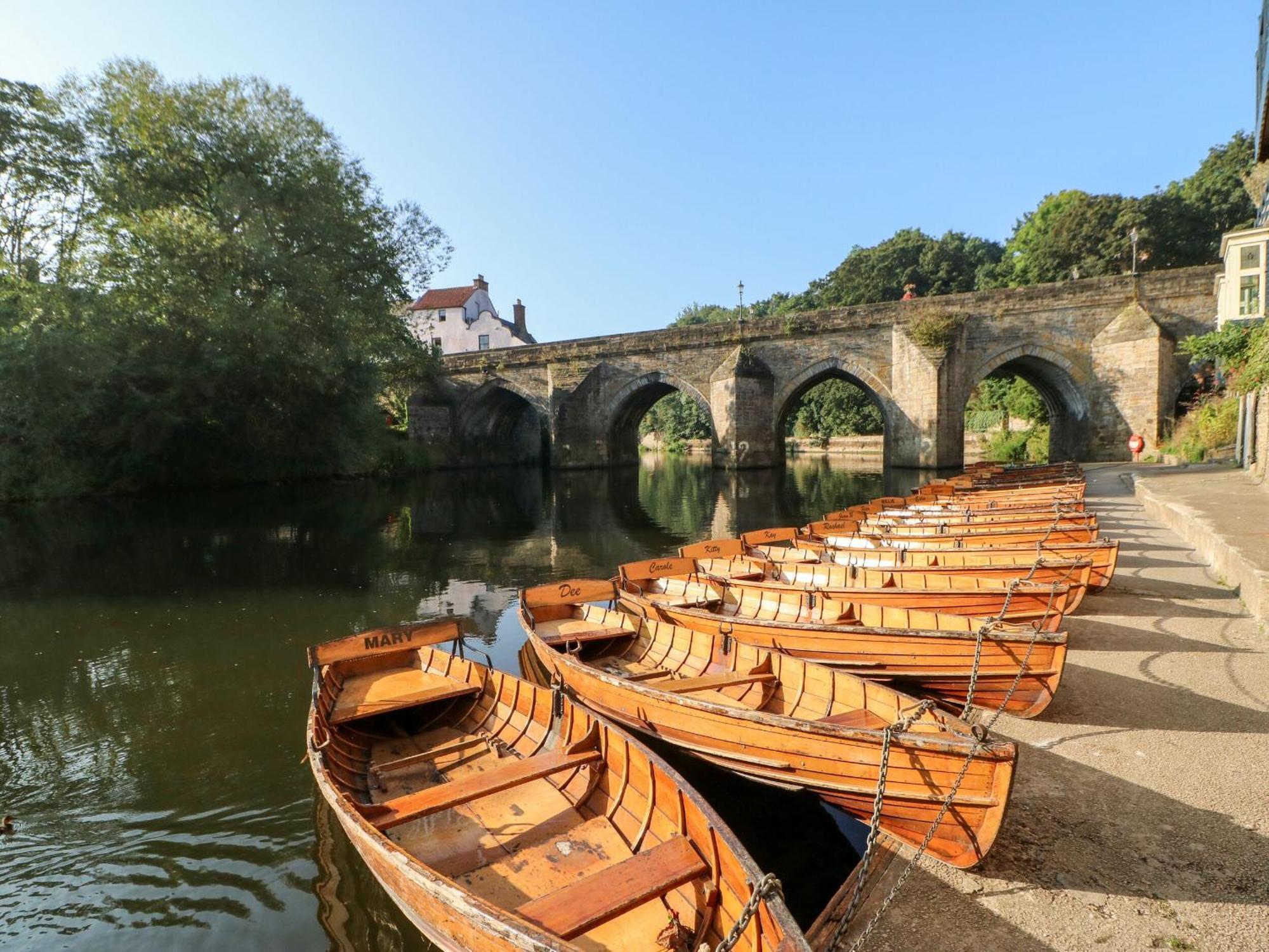 Leazes Cottage Durham Exterior foto